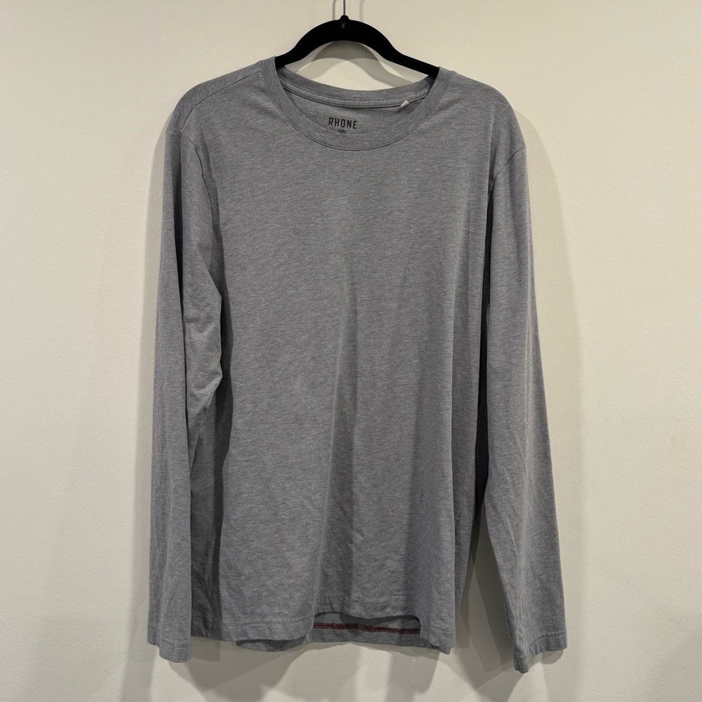 Men’s Rhone Long Sleeve Shirt XL